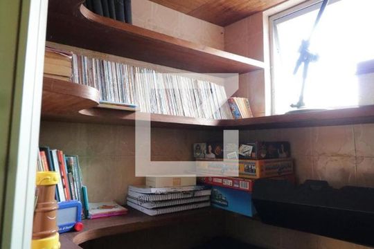 Quarto 2 de apartamento à venda com 5 quartos, 234m² em Jardim Guanabara, Rio de Janeiro