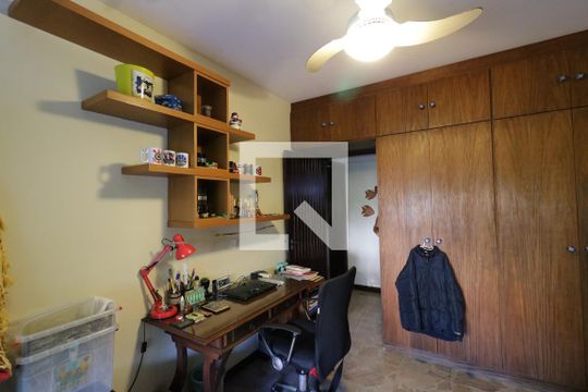 Quarto 1 de apartamento à venda com 5 quartos, 234m² em Jardim Guanabara, Rio de Janeiro