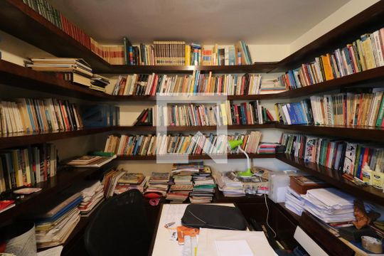 Escritório de apartamento à venda com 5 quartos, 234m² em Jardim Guanabara, Rio de Janeiro