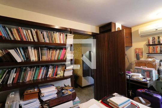 Escritório de apartamento à venda com 5 quartos, 234m² em Jardim Guanabara, Rio de Janeiro