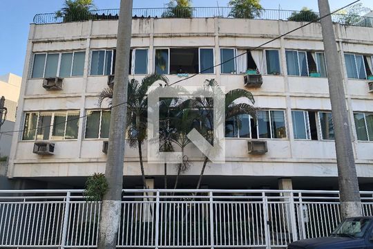 Fachada de apartamento à venda com 5 quartos, 234m² em Jardim Guanabara, Rio de Janeiro