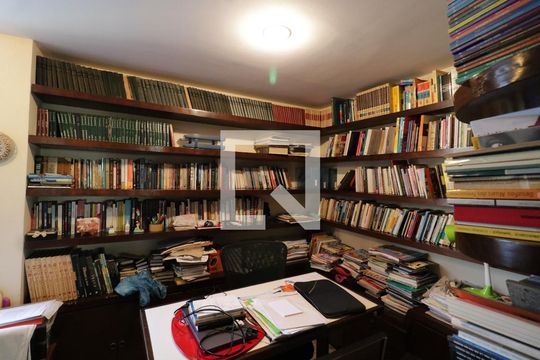 Escritório de apartamento à venda com 5 quartos, 234m² em Jardim Guanabara, Rio de Janeiro