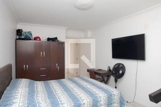 Quarto 1 de apartamento à venda com 2 quartos, 88m² em Petrópolis, Porto Alegre