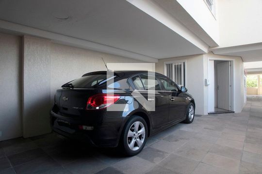 Garagem de apartamento à venda com 2 quartos, 88m² em Petrópolis, Porto Alegre