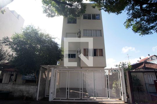 Fachada de apartamento à venda com 2 quartos, 88m² em Petrópolis, Porto Alegre