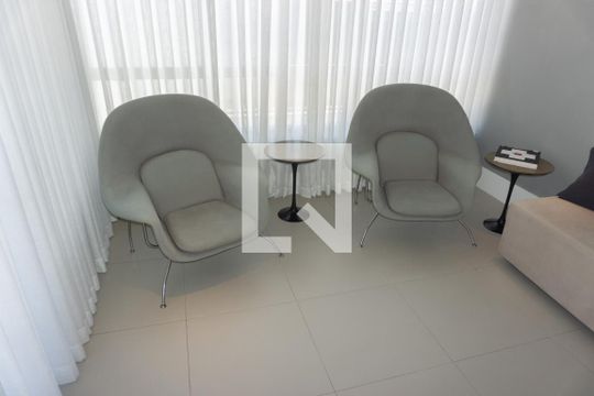 Área comum - Salão de festas de apartamento à venda com 1 quarto, 49m² em Consolação, São Paulo