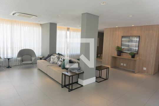 Área comum - Salão de festas de apartamento à venda com 1 quarto, 49m² em Consolação, São Paulo
