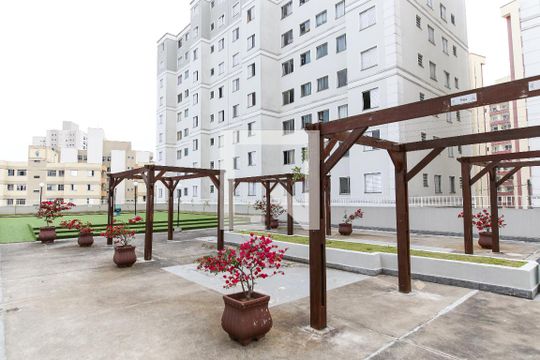 Área Comum de apartamento para alugar com 2 quartos, 50m² em Palmeiras de São José, São José dos Campos