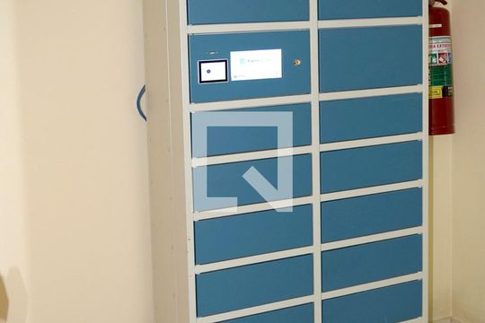 Área comum  de apartamento à venda com 1 quarto, 41m² em Jardim Paulista, São Paulo