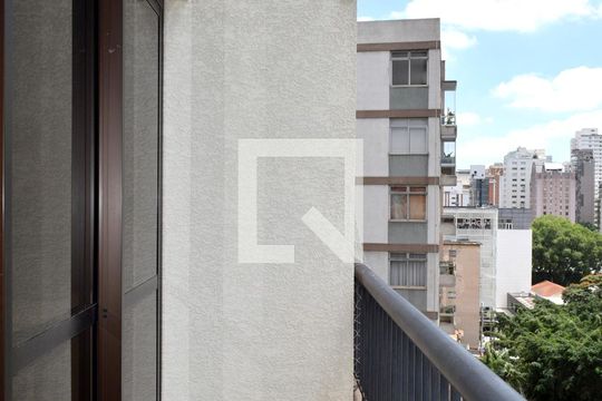 Studio  de apartamento à venda com 1 quarto, 41m² em Jardim Paulista, São Paulo