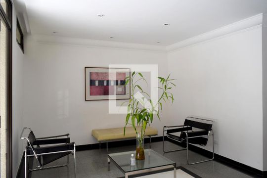 Área comum  de apartamento à venda com 1 quarto, 41m² em Jardim Paulista, São Paulo