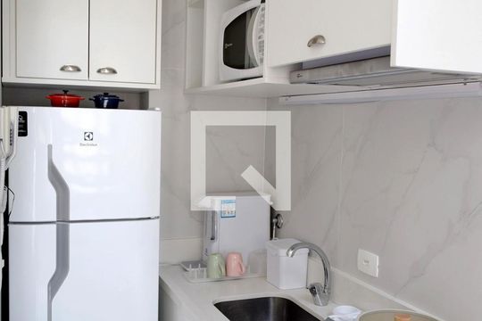 Studio  de apartamento à venda com 1 quarto, 41m² em Jardim Paulista, São Paulo