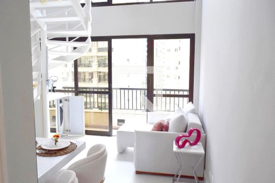 Apartamento à venda com 1 quarto, 41m² em Jardim Paulista, São Paulo