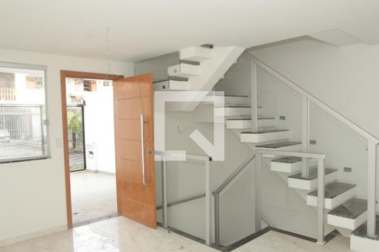 Sala/cozinha  de casa à venda com 3 quartos, 180m² em Copacabana, Belo Horizonte