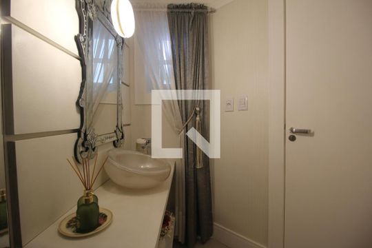 Lavabo de casa à venda com 4 quartos, 416m² em Bairro Fátima, Canoas