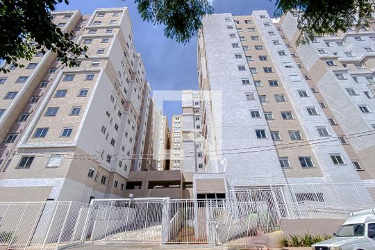 Fachada de apartamento à venda com 1 quarto, 37m² em Mooca, São Paulo