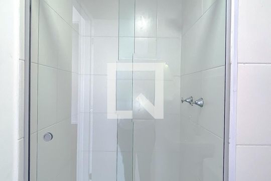 Banheiro de apartamento à venda com 1 quarto, 37m² em Mooca, São Paulo