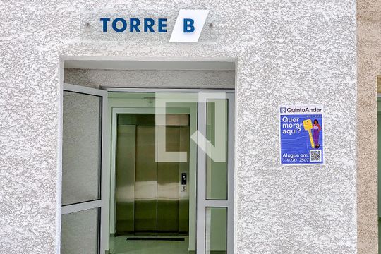 Área comum de apartamento à venda com 1 quarto, 37m² em Mooca, São Paulo