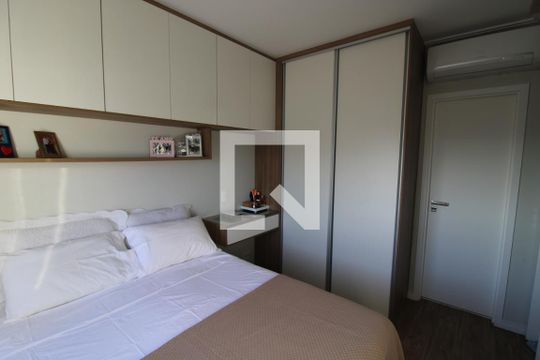 Quarto 2 de apartamento para alugar com 2 quartos, 63m² em Vila Guilherme, São Paulo