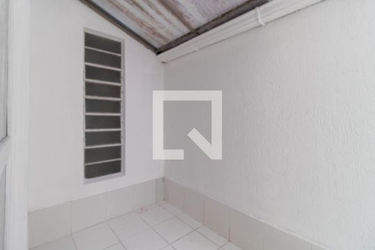 Cozinha e Área de Serviço de apartamento à venda com 1 quarto, 48m² em Santa Tereza, Porto Alegre