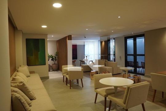 Salão de Festas de apartamento à venda com 3 quartos, 184m² em Sumaré, São Paulo