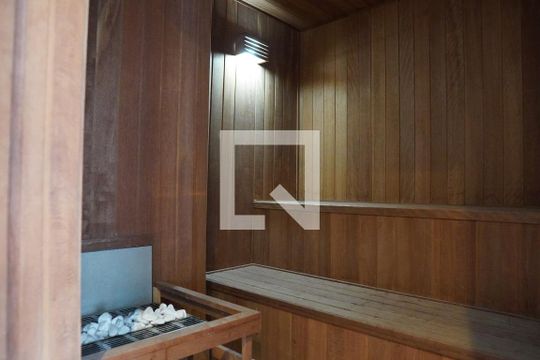 Sauna de apartamento à venda com 3 quartos, 184m² em Sumaré, São Paulo
