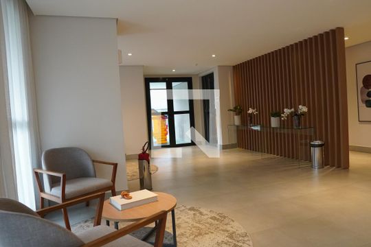 Hall social de apartamento à venda com 3 quartos, 184m² em Sumaré, São Paulo