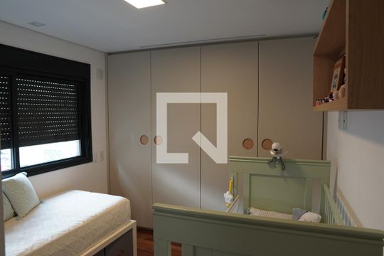 Suite 1 de apartamento à venda com 3 quartos, 184m² em Sumaré, São Paulo