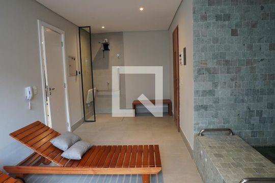 Sauna de apartamento à venda com 3 quartos, 184m² em Sumaré, São Paulo