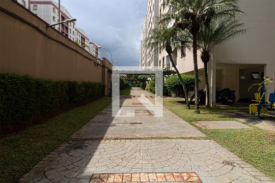 área de convivência_2 de apartamento à venda com 2 quartos, 54m² em Jardim São Savério, São Paulo