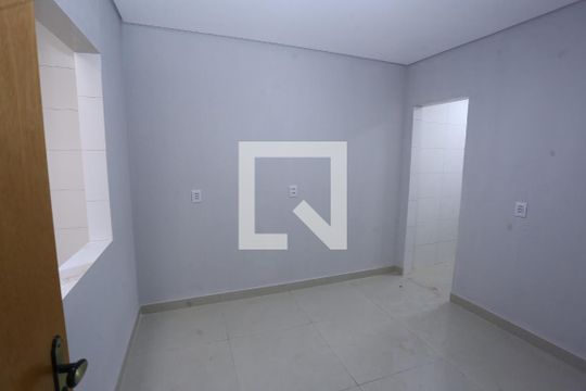 Quarto 2 suite de casa para alugar com 2 quartos, 112m² em Samambaia Sul, Brasília