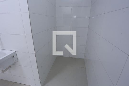 Cozinha e Área de Serviço de casa para alugar com 2 quartos, 112m² em Samambaia Sul, Brasília