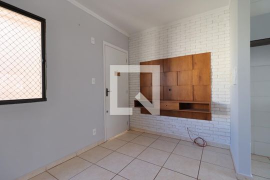 Apartamento para alugar com 2 quartos, 42m² em Jardim Santa Cecilia - Bonfim Paulista, Ribeirão Preto