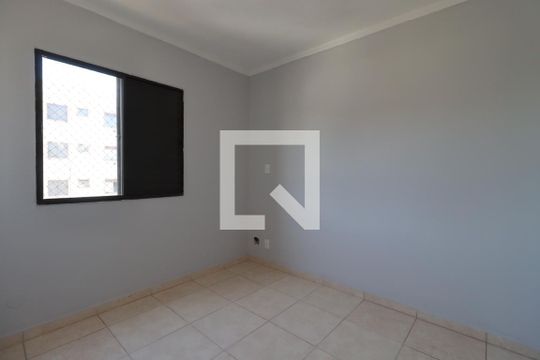 Quarto 1 de apartamento para alugar com 2 quartos, 42m² em Jardim Santa Cecilia - Bonfim Paulista, Ribeirão Preto