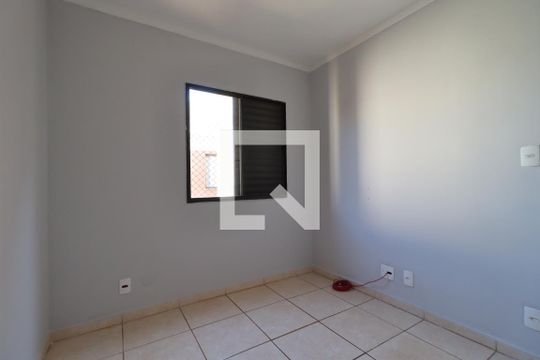 Quarto 2 de apartamento para alugar com 2 quartos, 42m² em Jardim Santa Cecilia - Bonfim Paulista, Ribeirão Preto