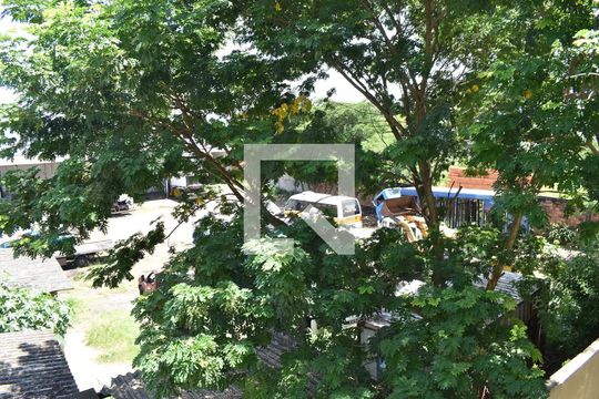 Vista do Quarto 1 de apartamento para alugar com 2 quartos, 50m² em Campo Grande, Rio de Janeiro