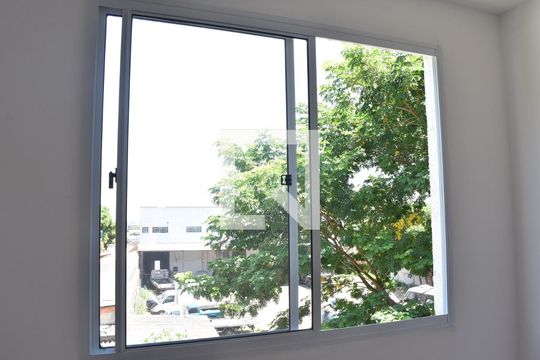 Janela do Quarto 1 de apartamento para alugar com 2 quartos, 50m² em Campo Grande, Rio de Janeiro