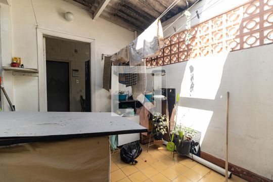 Lavanderia de apartamento à venda com 3 quartos, 121m² em Aclimação, São Paulo
