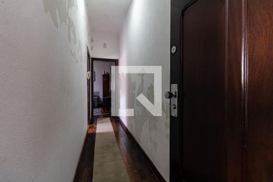 Entrada de apartamento à venda com 3 quartos, 121m² em Aclimação, São Paulo
