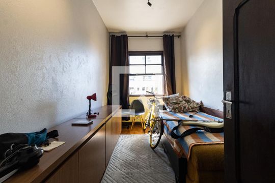 Quarto 1 de apartamento à venda com 3 quartos, 121m² em Aclimação, São Paulo