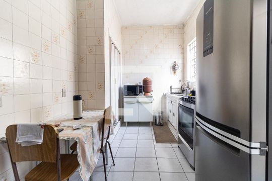 Cozinha de apartamento à venda com 3 quartos, 121m² em Aclimação, São Paulo