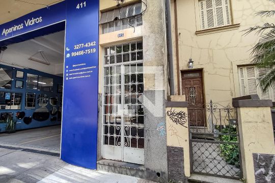 Fachada de apartamento à venda com 3 quartos, 121m² em Aclimação, São Paulo