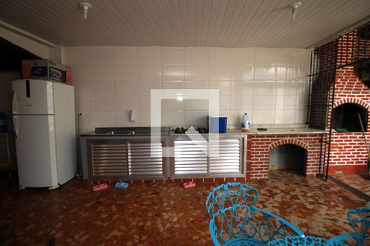Área comum - Gourmet de casa à venda com 4 quartos, 580m² em Penha, Rio de Janeiro