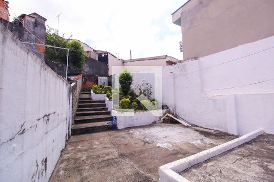 Quintal de casa à venda com 3 quartos, 227m² em Alto da Mooca, São Paulo