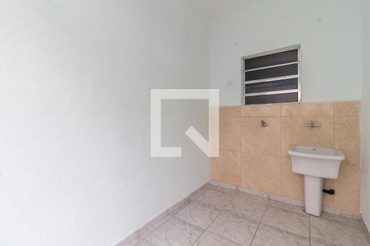 Área de Serviço 1 de casa à venda com 3 quartos, 312m² em Parque Peruche, São Paulo