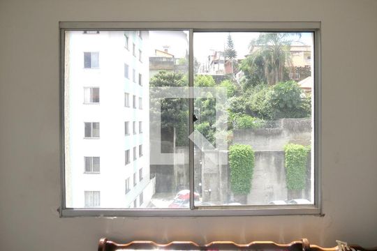 Sala - Janela de apartamento para alugar com 3 quartos, 123m² em Vila Portugal, São Paulo