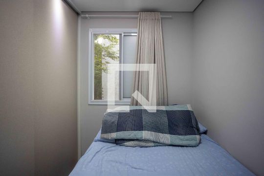 Quarto 1 de apartamento à venda com 2 quartos, 50m² em Centro, Diadema