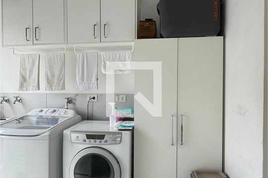 Área de Serviço de casa de condomínio à venda com 4 quartos, 597m² em Alphaville, Santana de Parnaíba