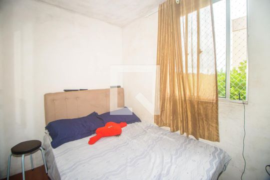 Quarto 2 de apartamento para alugar com 2 quartos, 42m² em Jardim Dona Leopoldina, Porto Alegre