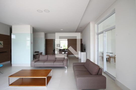  Salão de festas de apartamento à venda com 2 quartos, 82m² em Vila Mariana, São Paulo